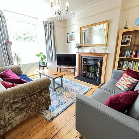 2Br Edwardian House In Greenwich Abbey Wood Zewnętrze zdjęcie