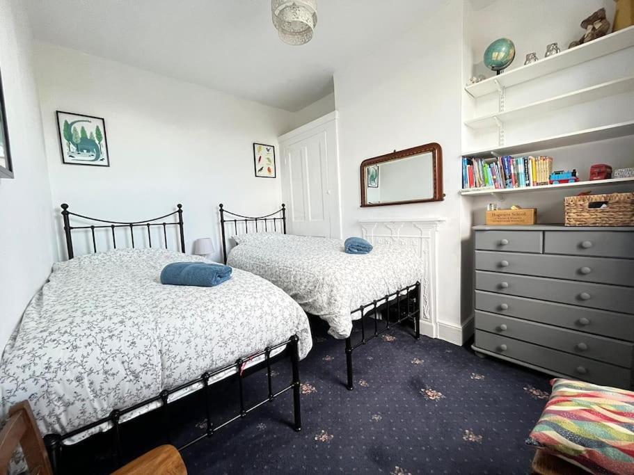 2Br Edwardian House In Greenwich Abbey Wood Zewnętrze zdjęcie